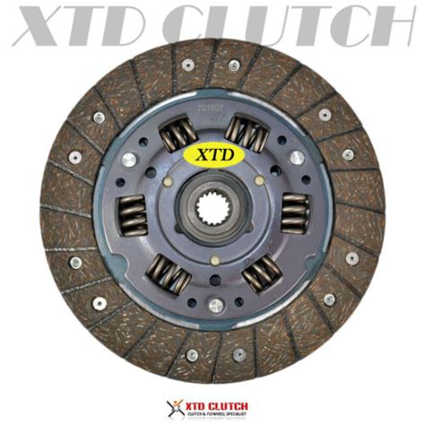 XTD PRO STAGE 1 CLUTCH KIT 2007 2013 MINI COOPER CLUBMAN 1 6L DOHC 4CYL