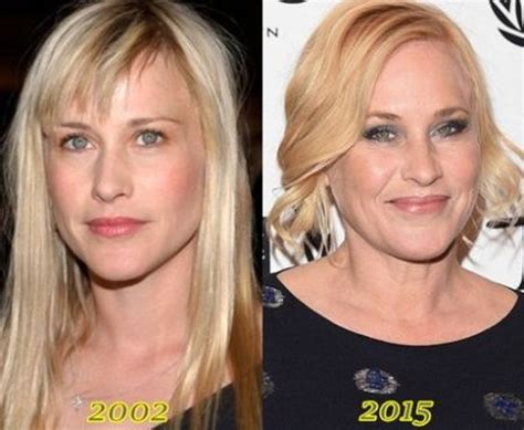 Patricia Arquette 2002 2015