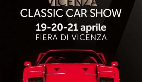 Fiera Classic Car Show Vicenza Museo Nicolis