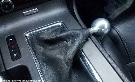 Why Gear Shift Lever Broke Reasons And Fixes Setario