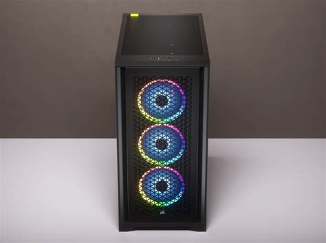 Corsair D Airflow Tempered Glass Mid Tower Atx Computer Case 61920 Hot Sex Picture