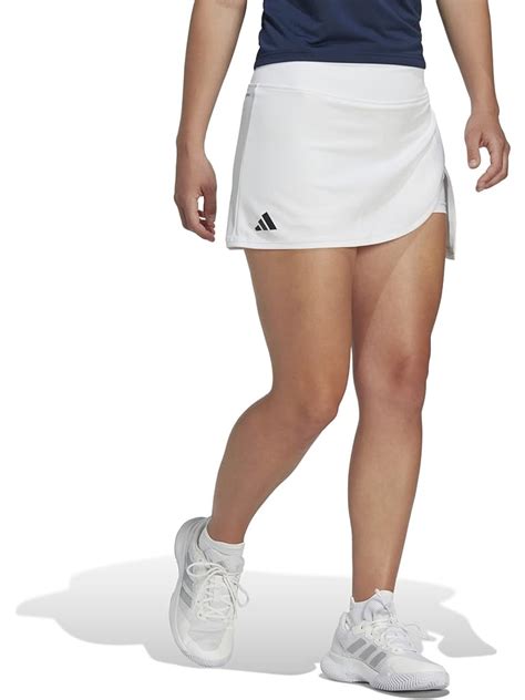 Lacoste Technical Pleated Tennis Skirt White Free Shipping Zappos