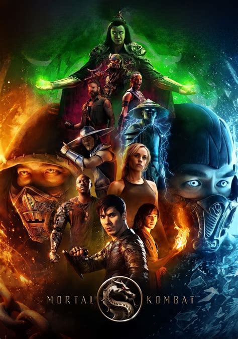 Mortal Kombat Película Ver Online En Español