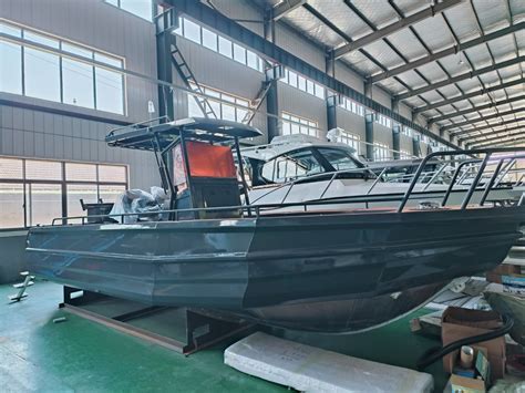 Aluminium Boat For Sale 7 5m Easy Craft Center Console Fishing Boat