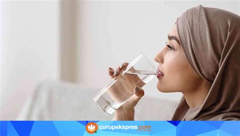 Pentingnya Hidrasi Tips Untuk Minum Air Yang Cukup Setiap Hari