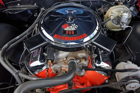 Camaro Ss Engine