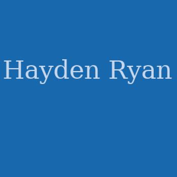 Hayden Ryan Has The Top 1 Hottest Hardcore Pornstars