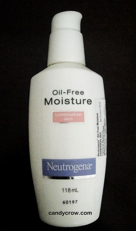 Review | Neutrogena Oil free moisture | Indian Beauty and Lifestyle blog