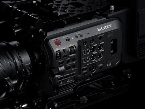 The Sony FX9 is Here and it Does Something No Pro Video Camera Has Done Before