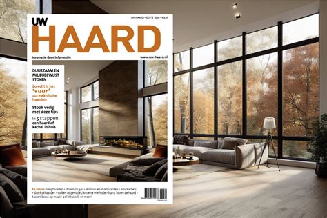 Haarden Magazine Uw Haard Uw Haard Nl