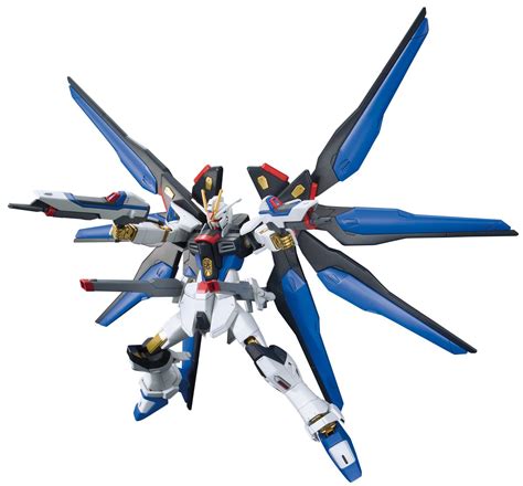 Bandai Hobby HGCE 1 144 Strike Freedom Gundam Revive Gundam Seed