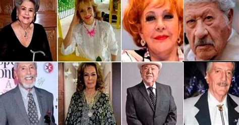 Cuáles Son Los Artistas Mexicanos De Más De 90 Años Que Siguen Vivos Infobae