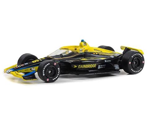 Greenlight Diecast 26 Colton Herta 2023 NTT