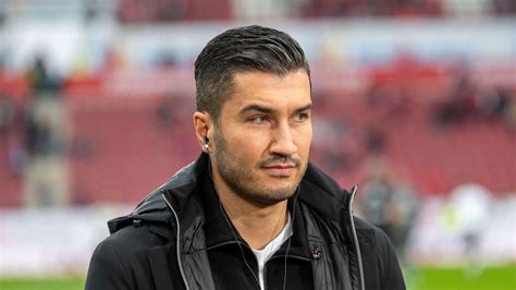 Bvb Trainer Nuri Sahin Erh Lt Prominente Unterst Tzung Aus Der Bundesliga