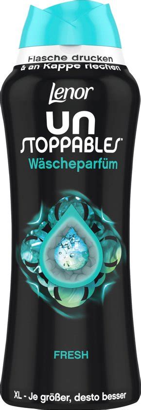 Lenor Geurbooster Geurparels Unstoppables Fresh G Bol