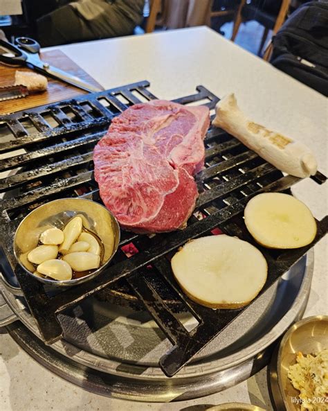 강남가족외식 청담 맛집 청담 한우 소고기 데이트코스 맛집 백송한우 콜키지프리까지 네이버 블로그