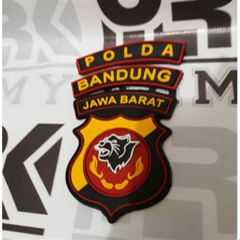 Detail Logo Polisi Jawa Barat Koleksi Nomer 16