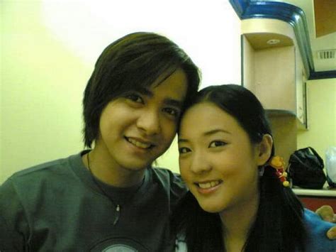 Hero Angeles And Sandara Parks Throwback Photos Abs Cbn Entertainment