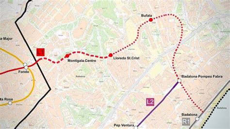 Noves Estacions Del Metro De Barcelona Calendari D Obertura