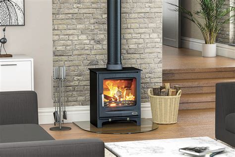 Henley Sherwood 7 7kw Multi Fuel Wood Burning Stove Luxury Stoves