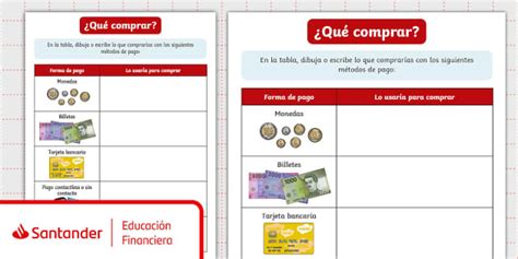 Free Educaci N Financiera Medios De Pago Comprar Santander