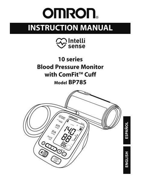 Omron Blood Pressure Cuff Replacement Parts Canada | Reviewmotors.co