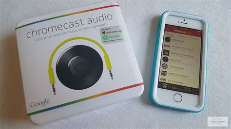 How Google Chromecast Audio Works & 4 Reasons Why You Need It - Tech
