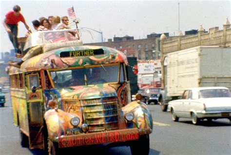 Old New York — In Magic Trip Ken Kesey The Lauded Writer Of