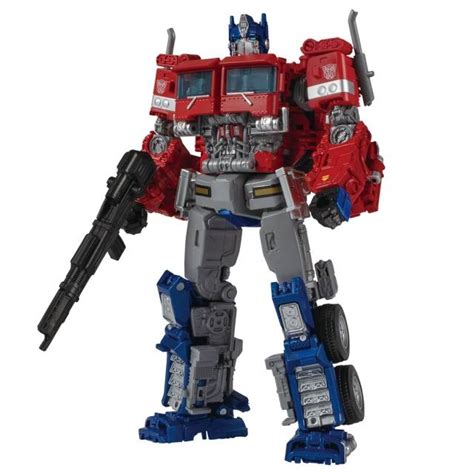 Transformers 35th Anniversary Convoy And Optimus Prime Takara Tomy Mall Exclusive Set