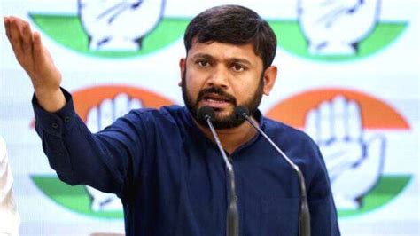 Congress Leader Kanhaiya Kumar Assaulted In Delhi While Campaigning For