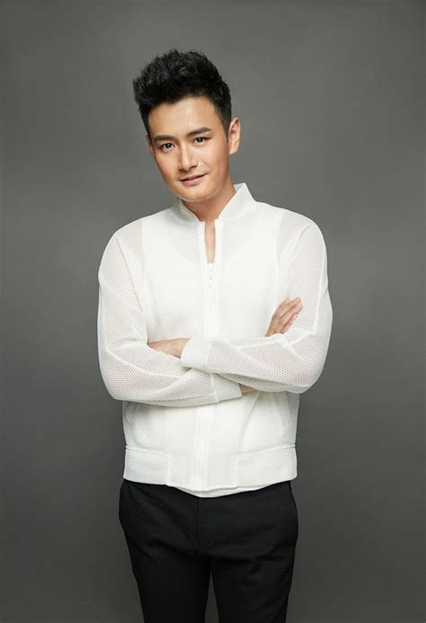 Actor Wang Yu