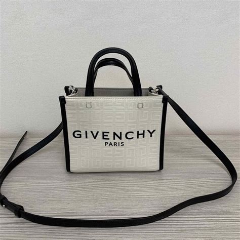 Givenchy Givenchy ジバンシー ミニロゴバッグ ショルダーバッグの通販 By Yーshop｜ジバンシィならラクマ