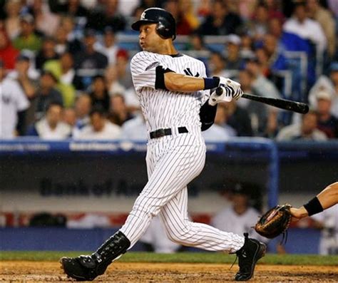 Derek Jeter Baseball Star Bio and Photos 2011 | All Sports Players