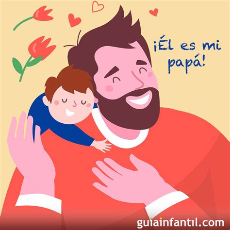 Introducir 75+ imagen poema para el dia del padre para niños - Abzlocal.mx