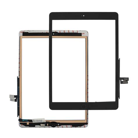 Ipad 7 Digitizer Replacement Home Button Pre Installed Ander Parts