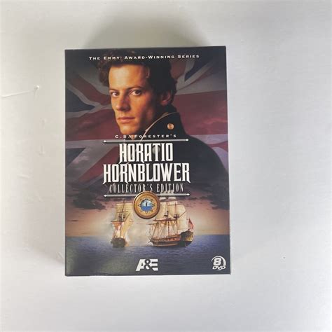 Horatio Hornblower Collectors Edition DVD 733961236682 EBay