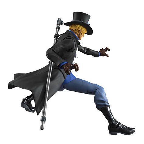 One Piece Variable Action Heroes Sabo Reissue