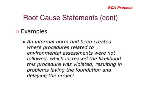 Ppt Root Cause Analysis Powerpoint Presentation Free Download Id 1377153