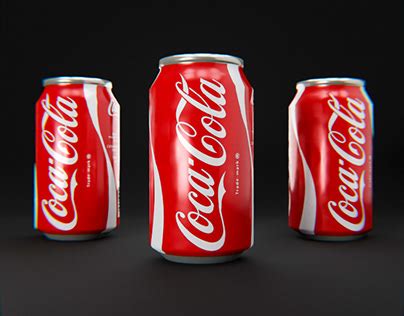 Coca Cola D Projects Photos Videos Logos Illustrations And