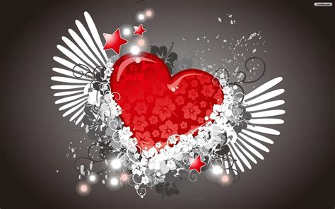 Love Heart Wallpapers - Top Free Love Heart Backgrounds - WallpaperAccess