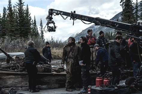 Oscars 2016: Building a Better Bear Attack in The Revenant | Digital Trends