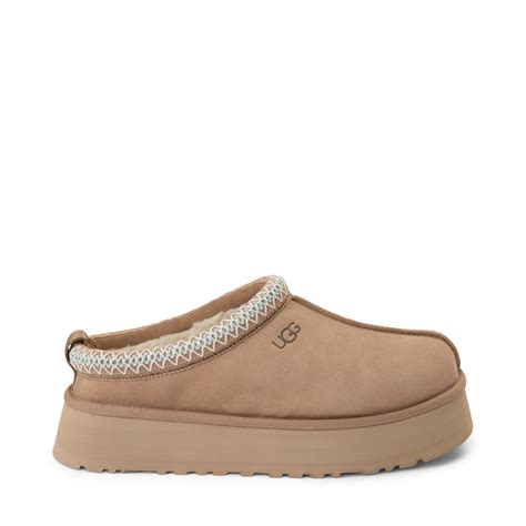 Womens Ugg® Tazz Platform Slipper Sand Journeys