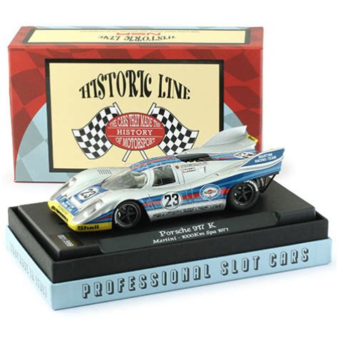 NSR SET20 Cofanetto Porsche 917K Martini SPA 1000Km 1971 N 23