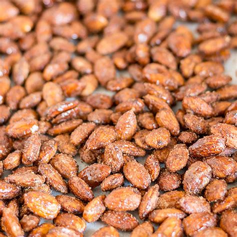 Candied Almonds Recipe Sugar Free Healthy And Delicious My Keto Kitchen