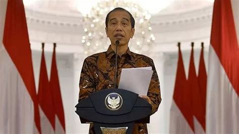 Presiden Jokowi Soal Pencabutan Bebas Visa Negara Ada Evaluasi