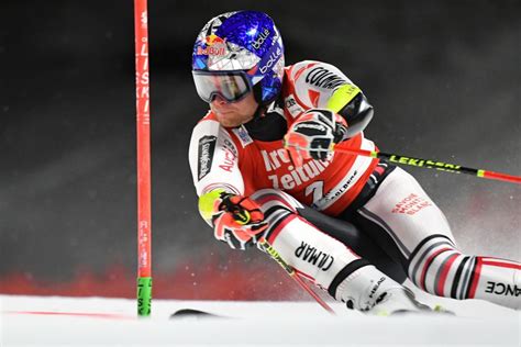 Ski Alpin Alexis Pinturault Remporte Le Parallèle De Lech Et Prend La