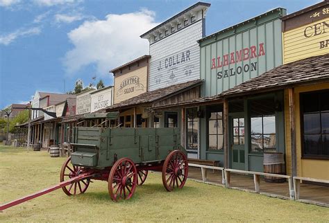 Adorable Small Towns In Kansas Worldatlas