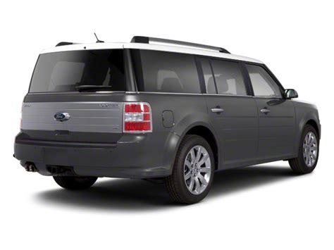 Ford Flex Wagon D Titanium Ecoboost Awd Pictures Nadaguides