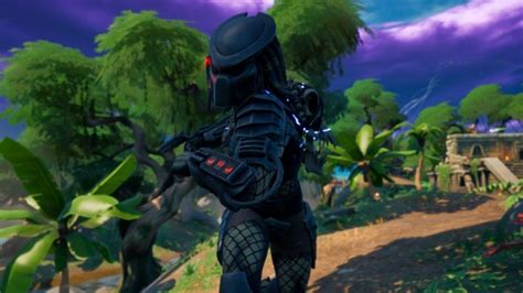 Fortnite Où Trouver Le Nouveau Boss Predator Et Comment Le Battre Défi Saison 5 Millenium