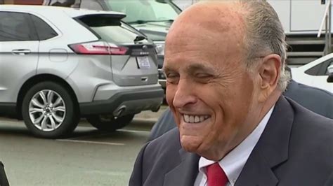 Rudy Giuliani ‘demanded Oral Sex While On Phone To Trump Au